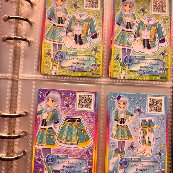 [BUNJANG] Aikatsu Stars! Individual &amp; Bundle Set Cards / 아이카츠 스타즈! 개별,일괄 판매