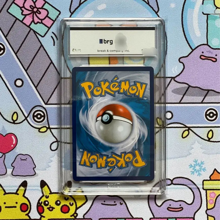[BUNJANG] Pokemon 25th Anniversary Mewtwo ex Promo Card BRG9 Graded / 이번주만 4.2! 포켓몬카드 25주년 뮤츠ex 프로모 brg9 팝니다