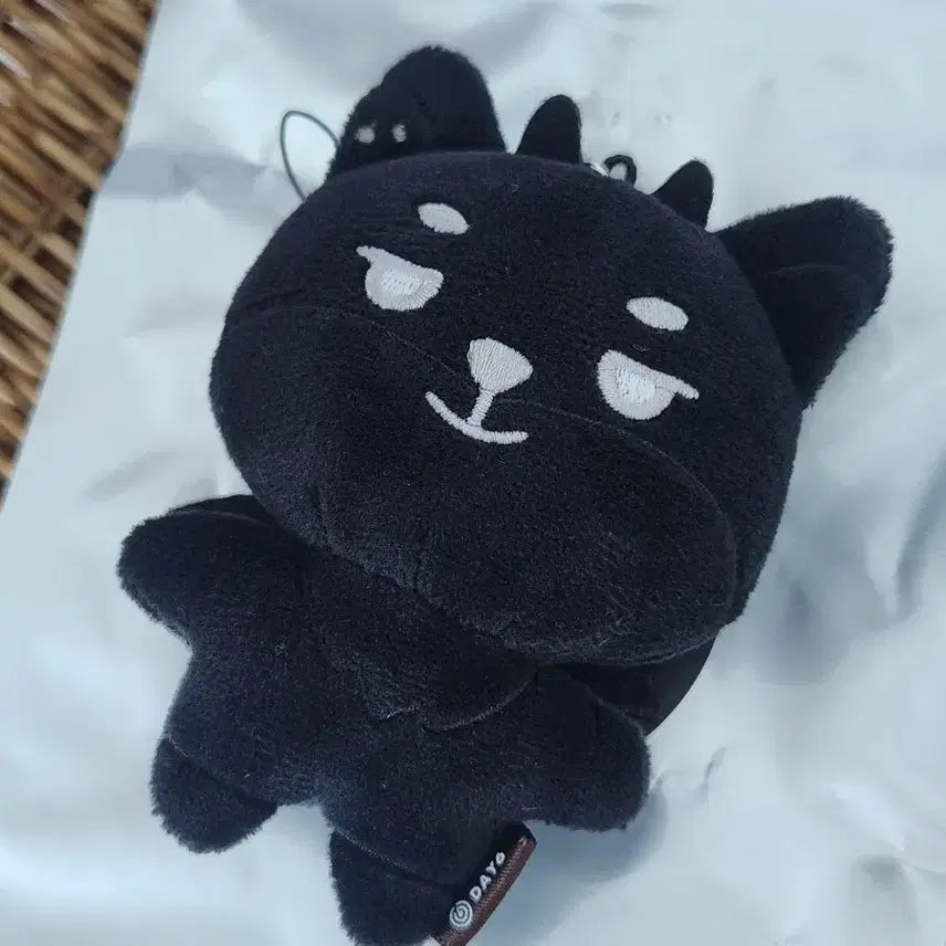 [BUNJANG] DAY6 Young K Youngest Secret Keyring Devil Demel K / 데이식스 영케이 영기스트 시크릿 키링 악마데멀 케