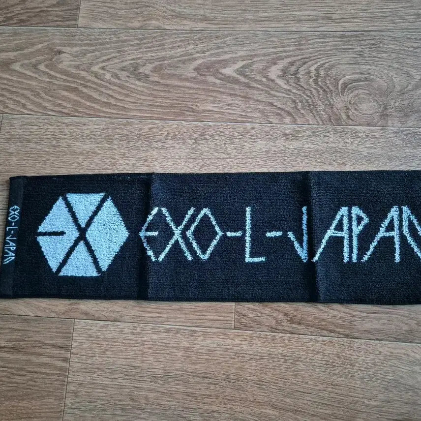 [BUNJANG] EXO-L JAPAN Official Support Towel / EXO-L JAPAN 공식 응원 타월