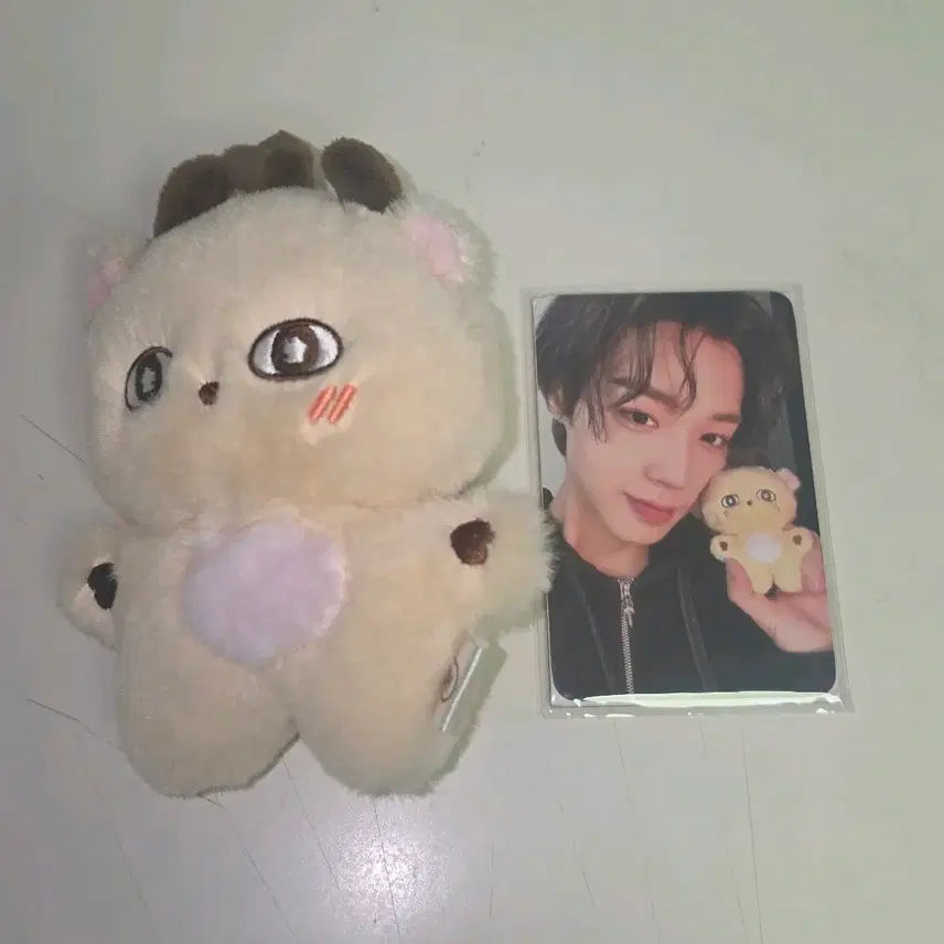[BUNJANG] Park Jihoon Sosimi Doll Unsealed / 박지훈 소심이인형 단순개봉 원가양도