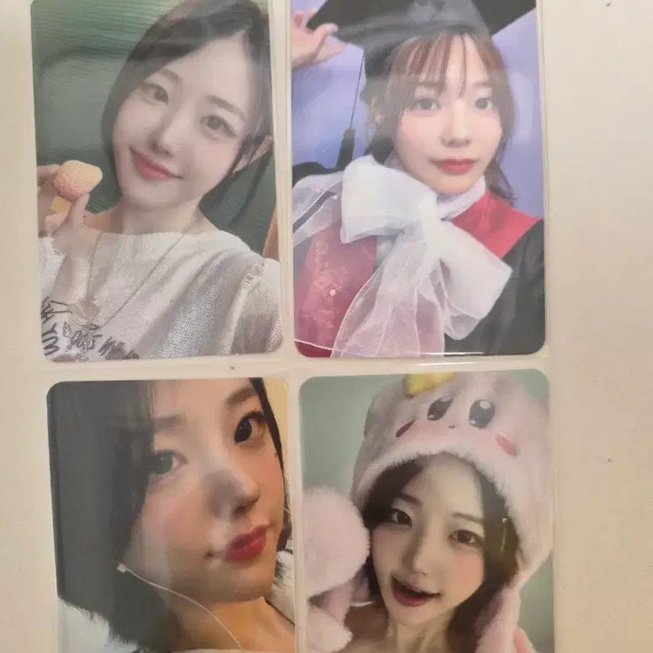 [BUNJANG] NiziU Riku Manito Makestar POB Photocard / *유일*qwer비트로드 메이크스타 히나 시연 미공포 판매