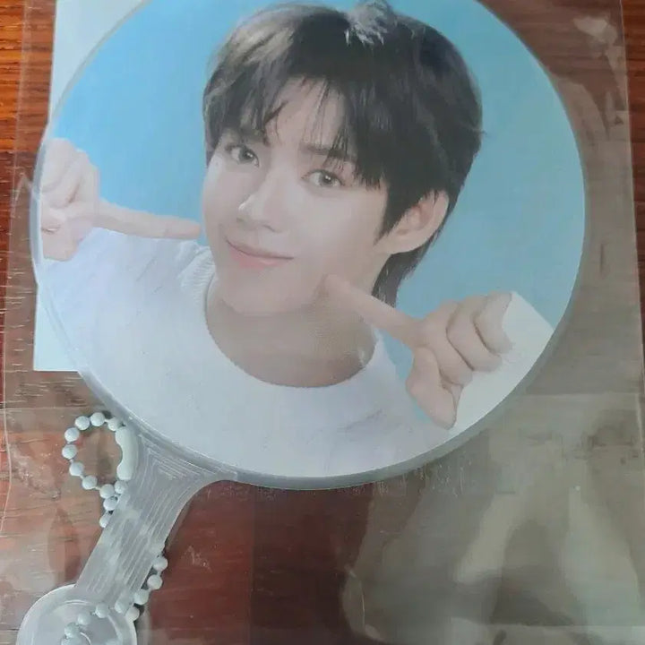 [BUNJANG] AHOF JL Small Pickett Photocard / 아홉 제이엘 피켓