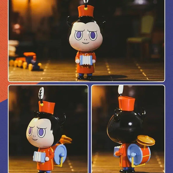 [BUNJANG] Pop Mart Labubu Toy Series Tintoy Figure / (봉지미개봉)팝마트 라부부 토이 시리즈 틴토이 피규어 새상품