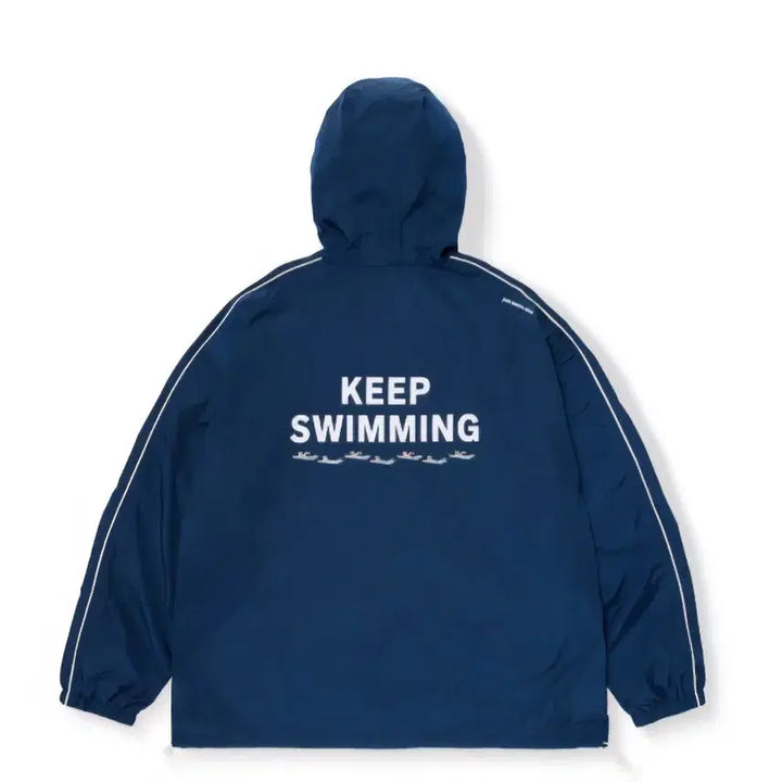 [BUNJANG] BTS Swim Wind Jacket L Size / 방탄 스윔 윈드자켓 스윔바막 L사이즈 새상품 bts swim wind jacket