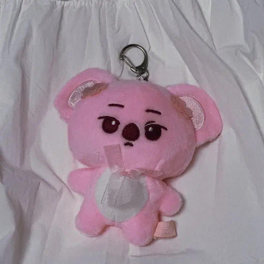 [BUNJANG] T1 Cherry Blossom Charm Keychain / T1 벚꽃 키링 페이즈
