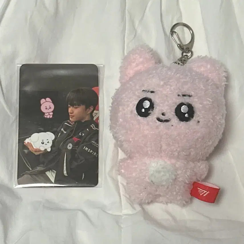 [BUNJANG] T1 Keria Other Friends Keychain / T1 티원 Other friends 키링 케리아