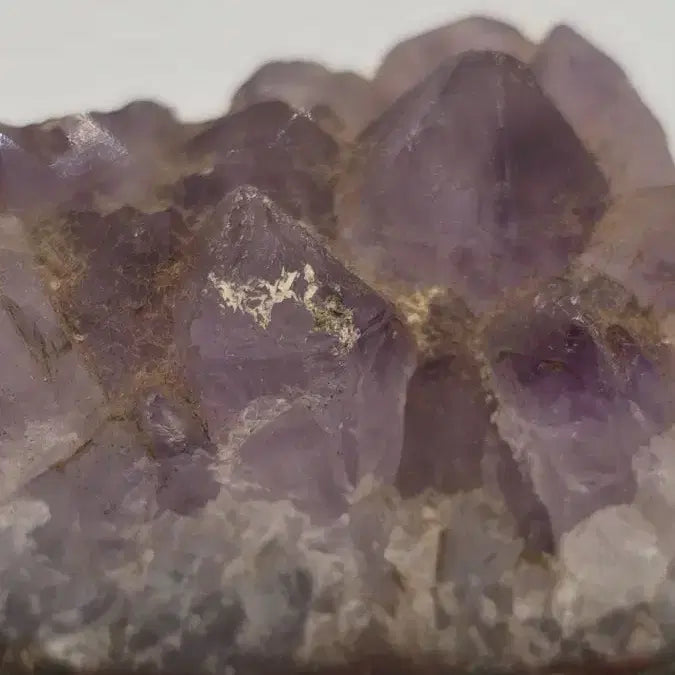 [BUNJANG] Natural Amethyst Crystal Antique Interior Decor / 천연 자수정 원석 골동품