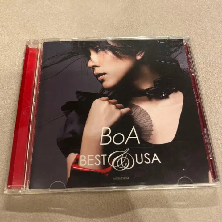 [BUNJANG] BoA Best &amp; USA Japanese Best Album CD / 보아 BoA CD Best &amp; USA 일본 베스트앨범