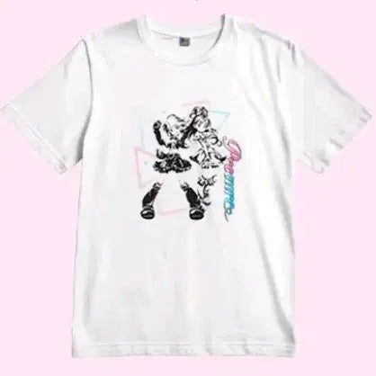 [BUNJANG] Pretty Cure Warrior Official Funding Goods T-Shirt / 빛의 전사 프리큐어 공식 펀딩 굿즈 티셔츠