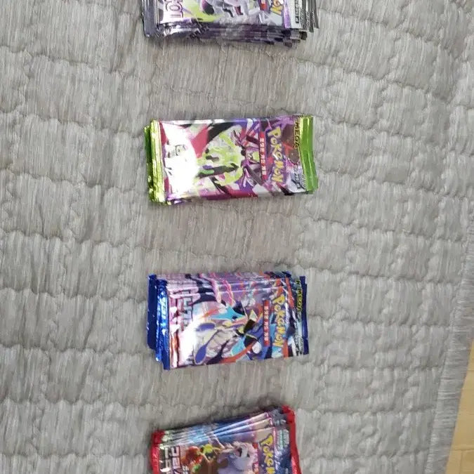 [BUNJANG] Pokemon Card Packs + EX, AR, V Card Set / 포켓몬카드 팩+ex,ar,v카드 세트 팔아요.