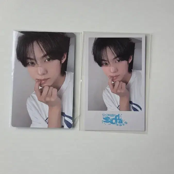 [BUNJANG] TWS Dohyun Soda Soda Weverse POB Photocard Bundle Set / 투어스 도훈 소다소다 위버스 특전 포카 일괄