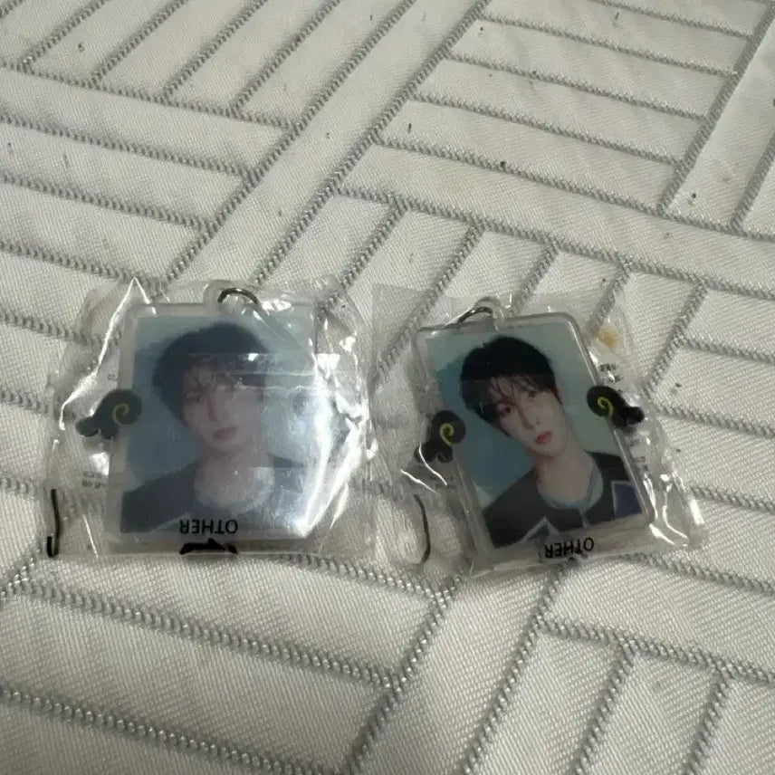 [BUNJANG] NCT Wish Ryo Melon-Pop Keyring Sealed / 엔위시 료 멜론팝 키링 미개봉