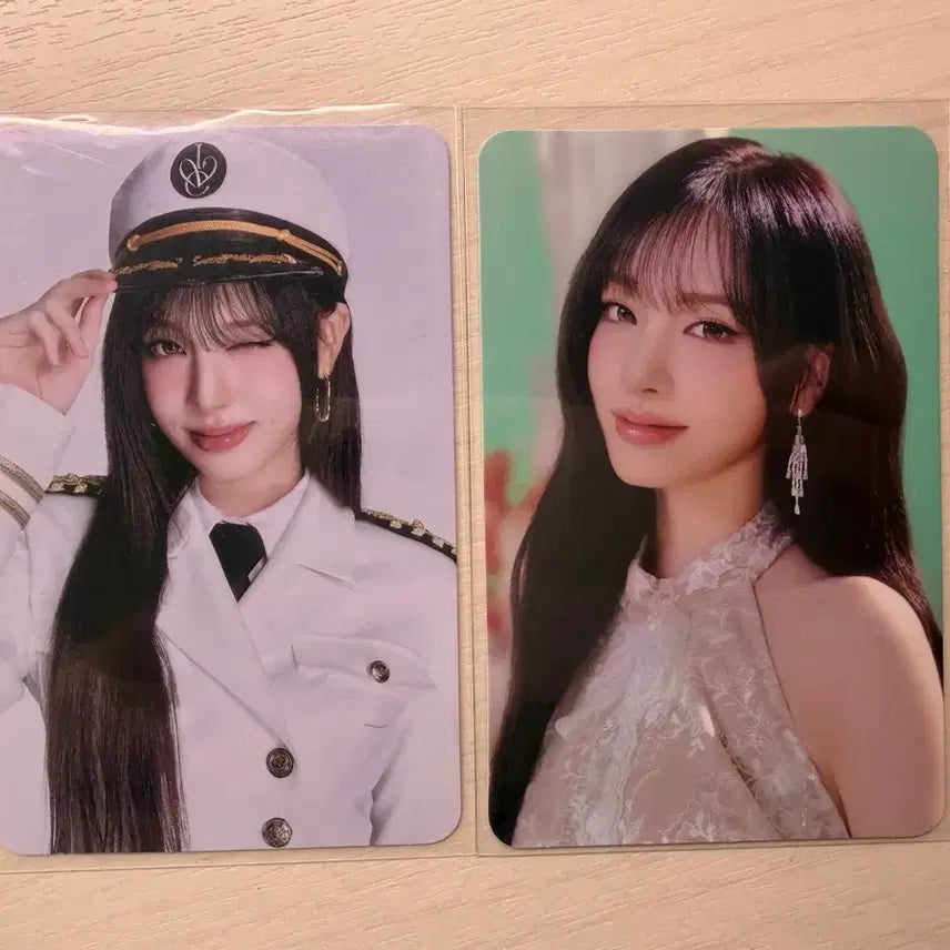[BUNJANG] IVE Liz Fancon Photocard Pack Bundle Set / [일괄] 아이브 리즈 팬콘 포카팩 포카