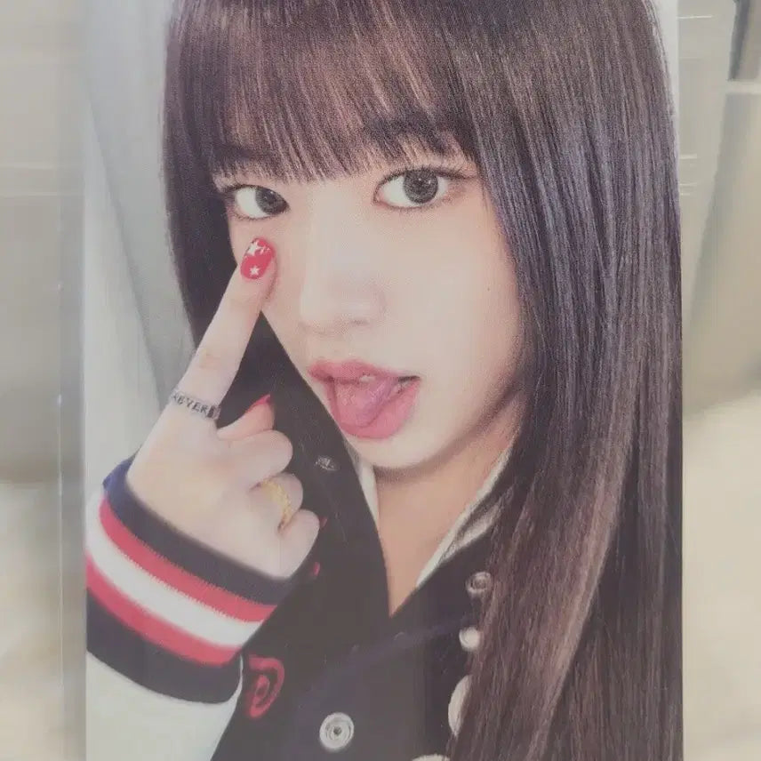 [BUNJANG] IVE Yujin IM Starship Jewel Photocard / 아이브 안유진 아이엠 스타쉽 쥬얼 포카 양도 판매