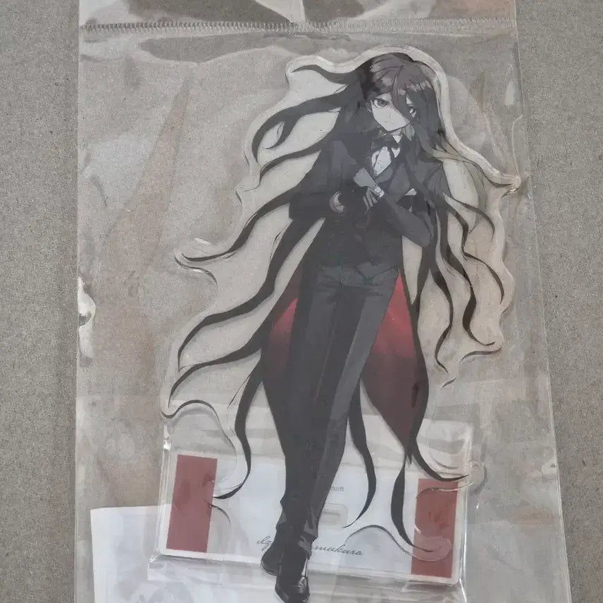 [BUNJANG] Danganronpa Kamukura Izuru Butler Acrylic Stand / 단간론파 카무쿠라 이즈루 마루이 집사 아크릴 스탠드