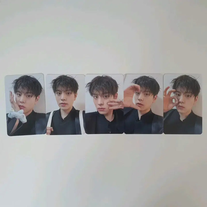 [BUNJANG] Stray Kids Seungmin Run 5 Day Photocard / 스트레이키즈 런잇 승민 5일 포카
