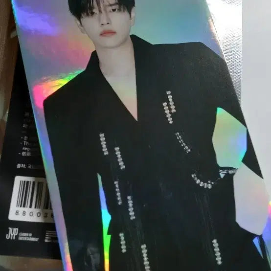 [BUNJANG] Stray Kids Seungmin Special Photocard / 스키즈 승민 스페셜 트레카