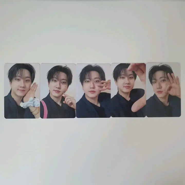 [BUNJANG] Stray Kids Changbin Run It 5th Anniversary Photocard / 스트레이키즈 런잇 창빈 5일 포카