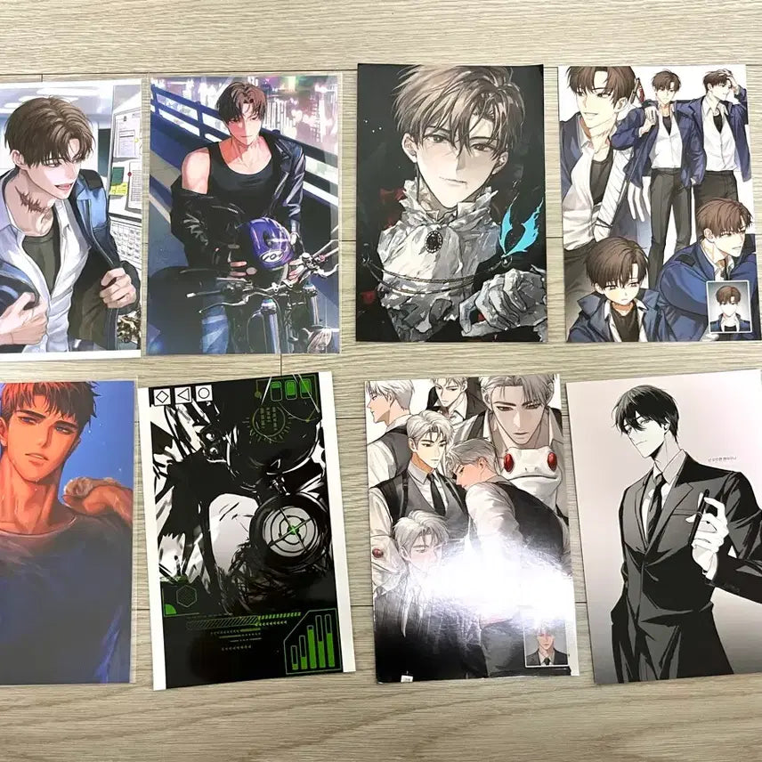 [BUNJANG] Kwadamtseulgul Printing Box Bundle Set / 괴담출근 프린팅 박스 프박 일괄