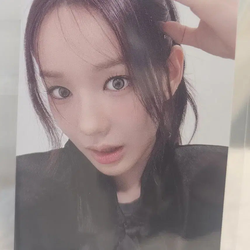 [BUNJANG] IZNA Debut Pop-Up Tin Case Photocard / 이즈나 데뷔 팝업 틴케이스 포카 강아지 유사랑 판매 양도