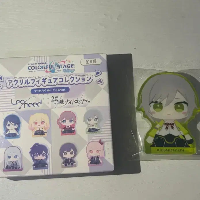 [BUNJANG] Project SEKAI Shizuku Acrylic Stand &