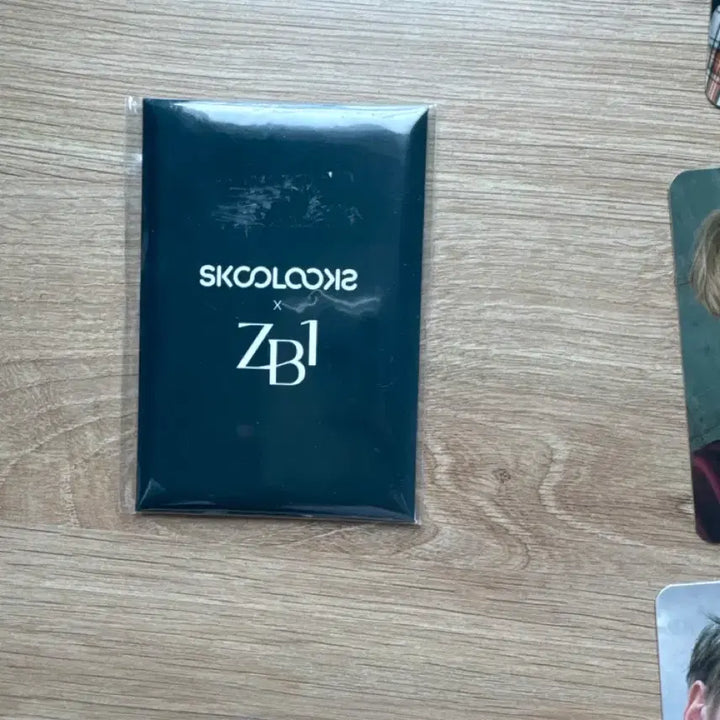 [BUNJANG] ZEROBASEONE School Looks Photocard Bundle Set / 제로베이스원 스쿨룩스 콜라보 포토카드 2개 일괄