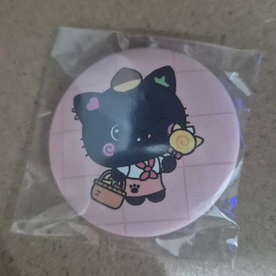 [BUNJANG] NCT WISH Bakery Pop-up Random Gacha Badge Riku Kuri / 엔시티 위시 베이커리 팝업 랜덤 가챠 뱃지 리쿠 쿠리 양도