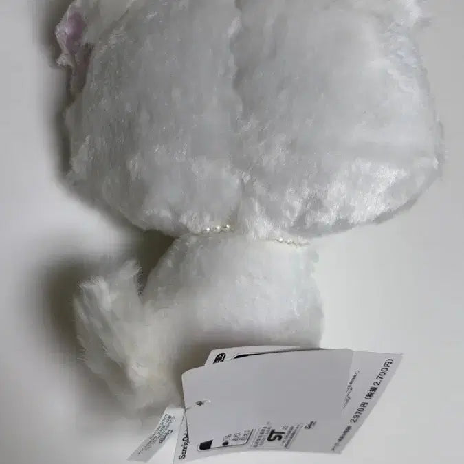 [BUNJANG] Sanrio Heisei Chami Kitty Plush / 산리오 헤이세이 챠미키티 누이