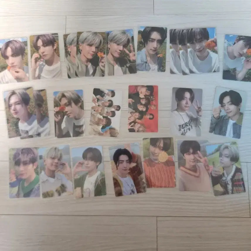 [SOLD OUT] 엔하이픈 포토카드