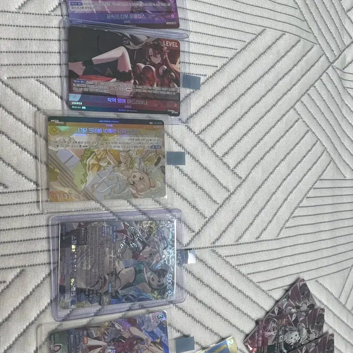 [BUNJANG] Nihorean Arena Card Bundle / 니벨아레나 카드