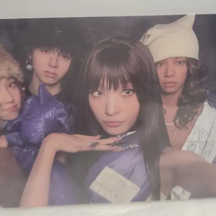 [BUNJANG] All Day Project One More Time Album Photocard / 올데이프로젝트 올데프 원모어타임 앨범 포카 양도 판매