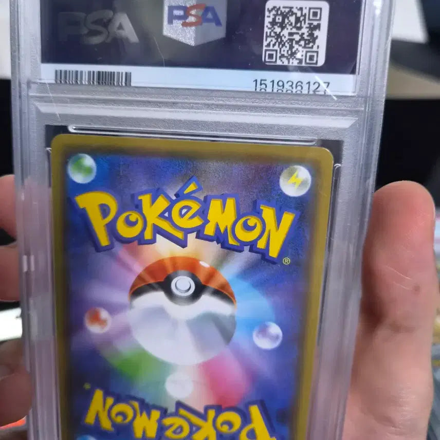 [BUNJANG] Pokemon Card Mew Mewtwo Tag Team PSA 10 / 포켓몬카드 뮤 뮤츠 태그팀 psa10 판매합니다