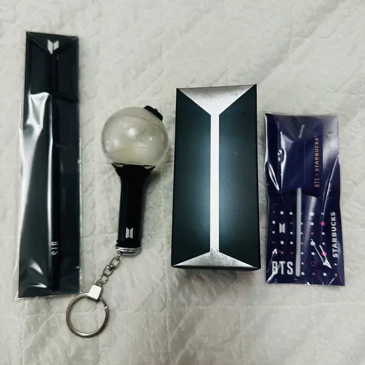 [BUNJANG] BTS Sam-Mi-Bam Keychain Bundle / 방탄소년단 BTS 삼미밤 키링