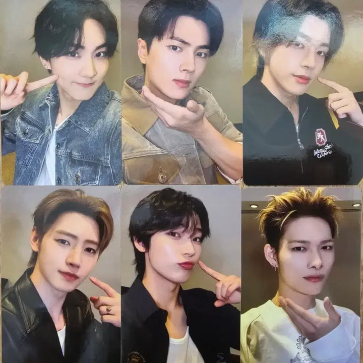 [BUNJANG] ENHYPEN Blood Sacrifice in Busan Concert Album POB Photocard / 엔하이픈 ENHYPEN 블러드 사가 in 부산 콘서트 앨범 구매 특전 포카 포토카드 양도