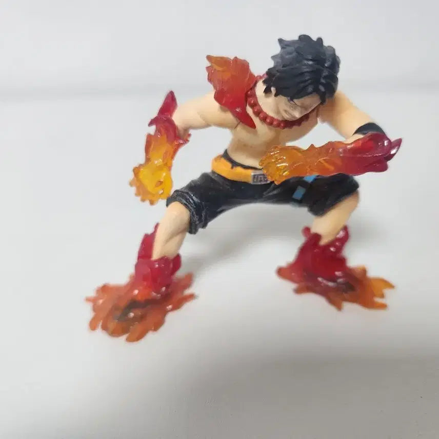 [BUNJANG] One Piece DG Ace Figure / 원피스 DG(디지털 그레이드) 에이스