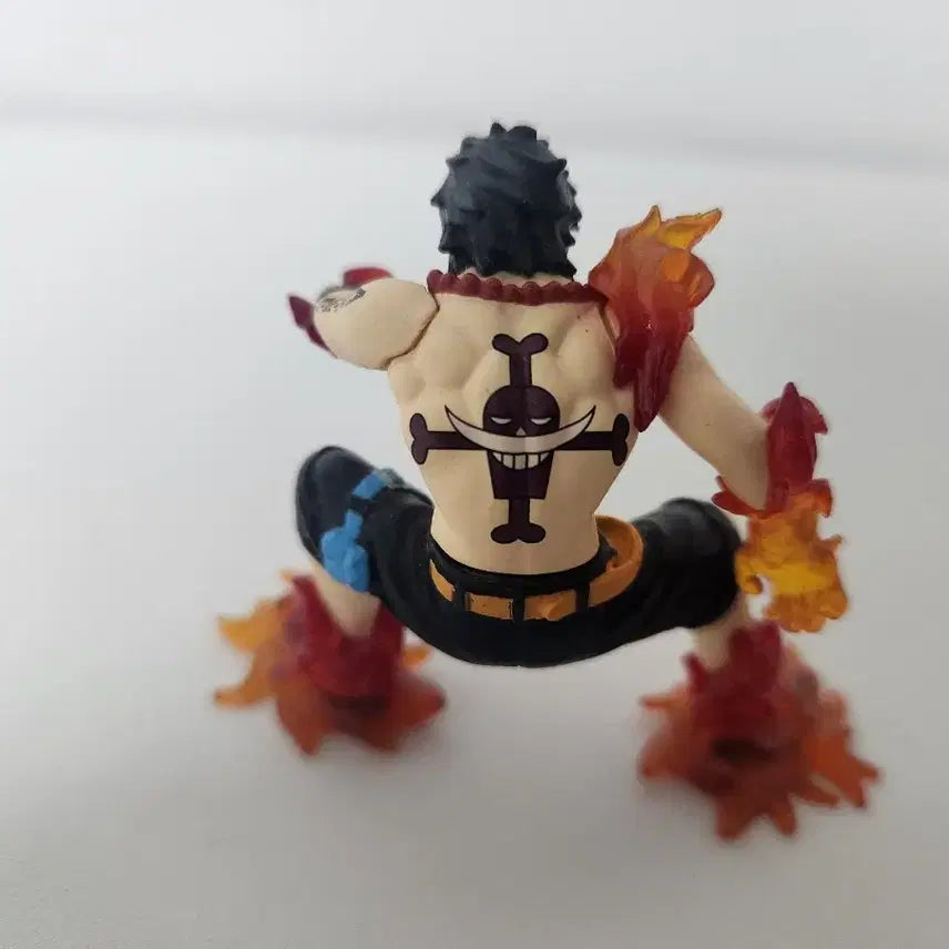 [BUNJANG] One Piece DG Ace Figure / 원피스 DG(디지털 그레이드) 에이스