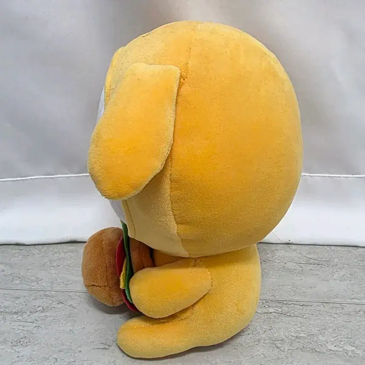 [BUNJANG] Omfangi Duck Costume Plush Doll / 옴팡이 인형
