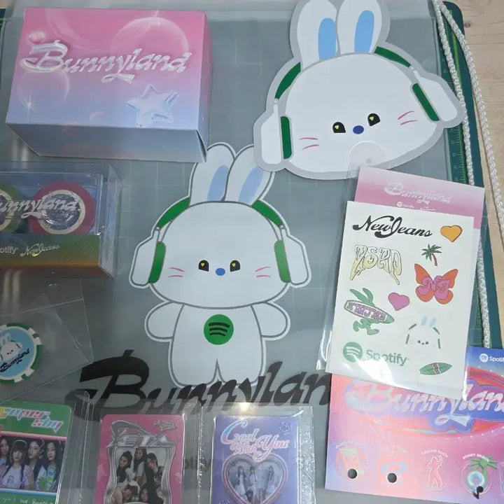 [BUNJANG] NewJeans Bunnies&