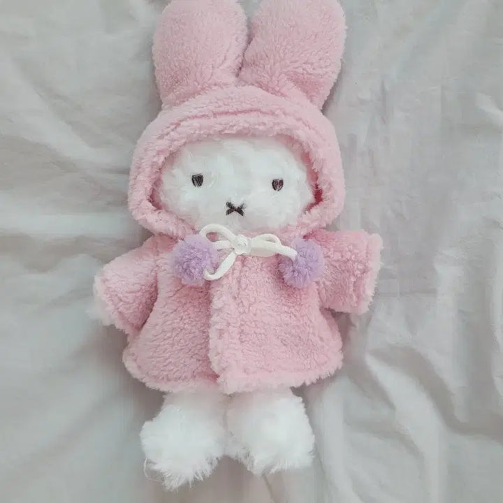 [BUNJANG] Miffy Rabbit Pop-up Exclusive Plush / 토끼 후화후화 미피 팝업 한정 인형