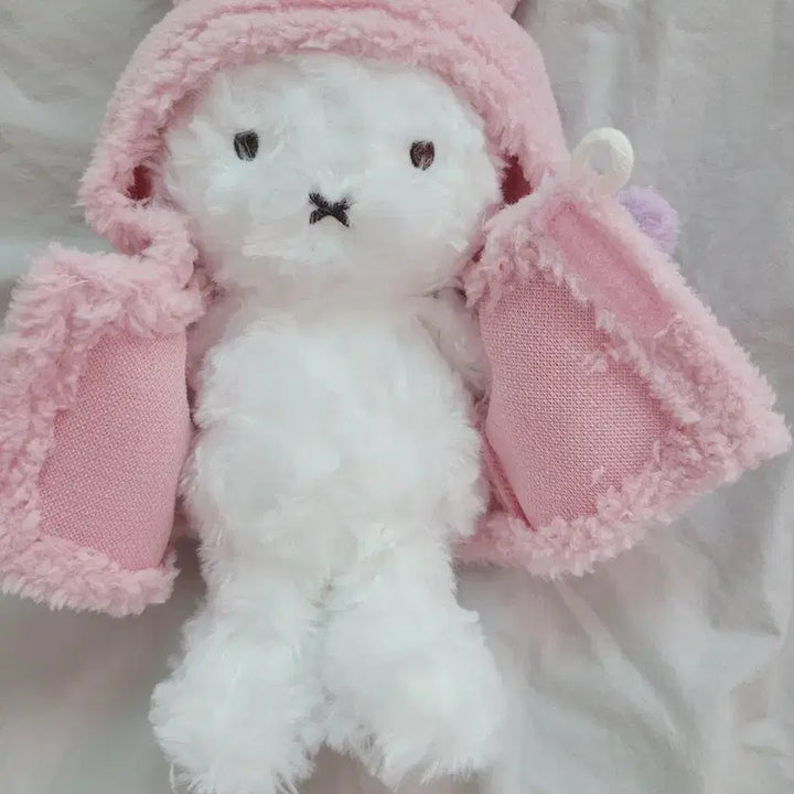 [BUNJANG] Miffy Rabbit Pop-up Exclusive Plush / 토끼 후화후화 미피 팝업 한정 인형