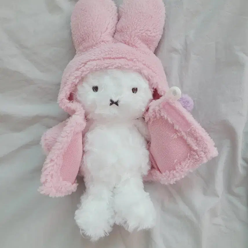 [BUNJANG] Miffy Rabbit Pop-up Exclusive Plush / 토끼 후화후화 미피 팝업 한정 인형