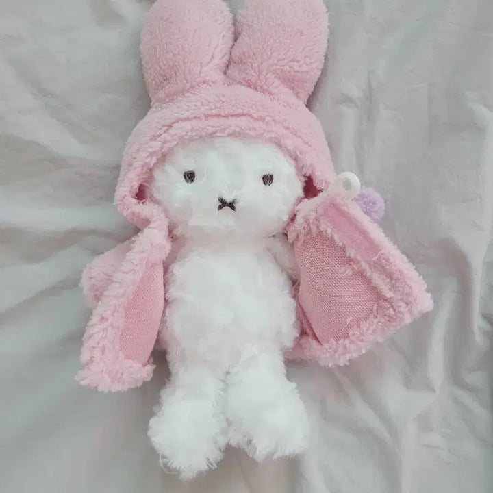 [BUNJANG] Miffy Rabbit Pop-up Exclusive Plush / 토끼 후화후화 미피 팝업 한정 인형