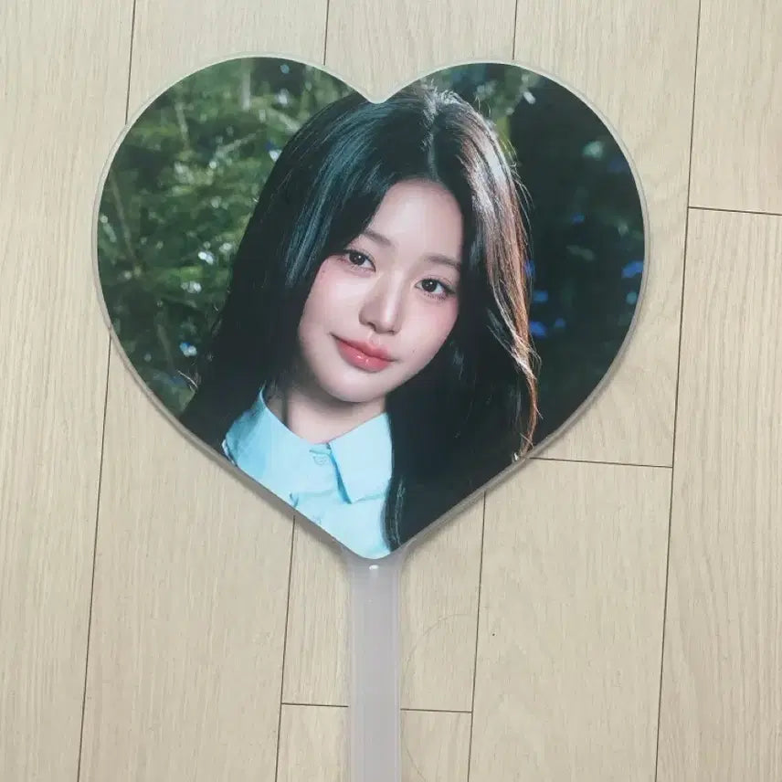 [BUNJANG] IVE Wonyoung Fan / 아이브 원영 부채