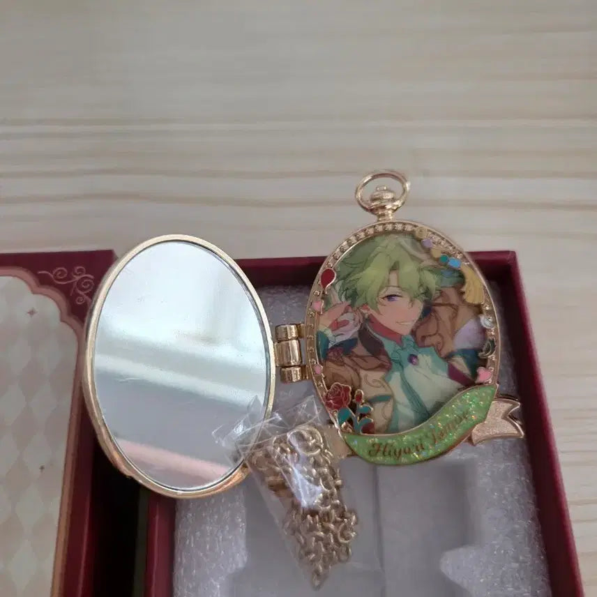 [BUNJANG] Ensemble Stars Hiyori Pendant / 앙상블 스타즈 히요리 팬던트