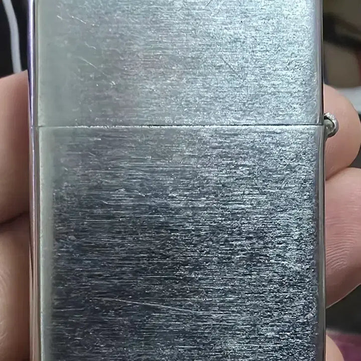 [BUNJANG] Kim Jae-gyu Security Commander Lighter (1960s) / 귀한 보안사령관 김재규 라이터 1점