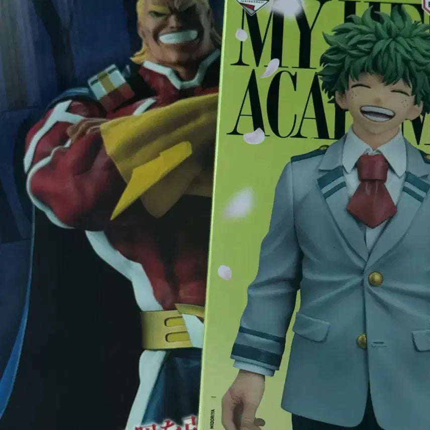 [BUNJANG] My Hero Academia &