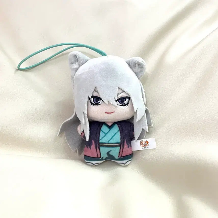[BUNJANG] Kamisama Kiss Plush Doll Long Hair Tomoe / 오늘부터 신령님 눌셋 누이 인형 장발 토모에