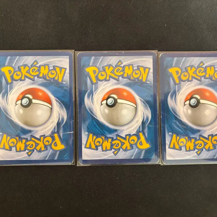 [BUNJANG] Nidoran Nidorino Nidoqueen Evolution Set XY11 Cards Bundle Set / 니드런 니드리노 니드킹 진화세트 XY11 카드 일괄 판매