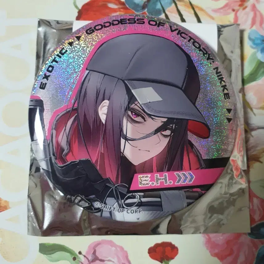 [BUNJANG] Niki Pop-up Badge E.H. / 니케 팝업 뱃지 E.H. EH 판매합니다